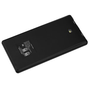 Additional Image 1 - a black rectangular object with a logo