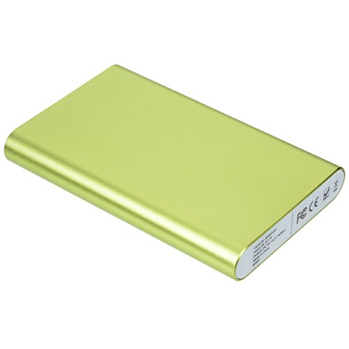 Additional Image 3 - a green rectangular object on a white background