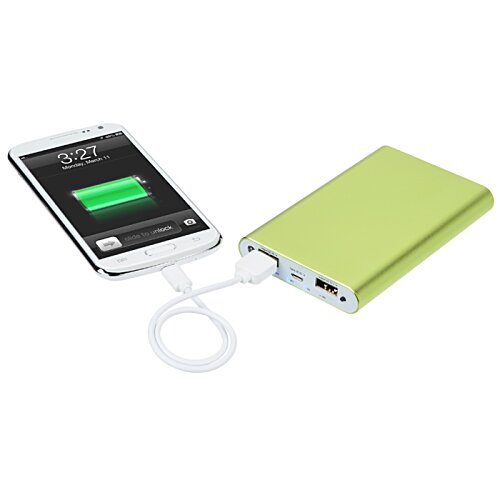 Additional Image 2 - a cell phone charging a power bank