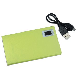 Additional Image 3 - a green rectangular device with a black cord