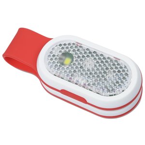 Additional Image 1 - a red and white light