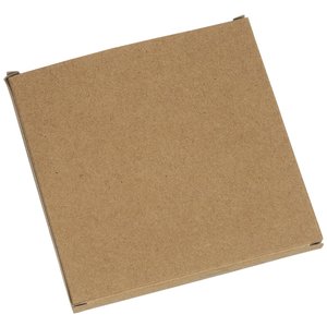 Additional Image 2 - a brown square object on a white background