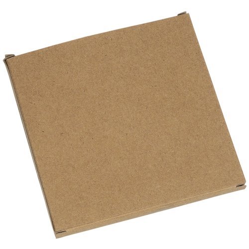 Additional Image 2 - a brown square object on a white background