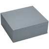Additional Image 1 - a grey square box on a white background