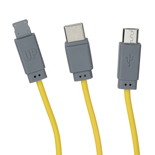 Additional Image 3 - a group of cables with a white background