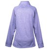 View Image 2 of 3 of Colorado Clothing Space-Dyed 1/4-Zip Pullover - Ladies' - Embroidered