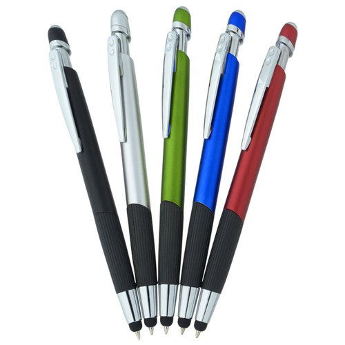 Additional Image 3 - a group of pens in a fan