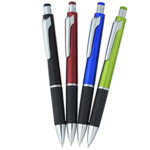 Additional Image 1 - a group of pens in different colors