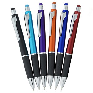 Additional Image 5 - a group of pens in a row
