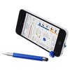 View Image 7 of 9 of Mini Stylus Pen with Phone Stand and Screen Cleaner