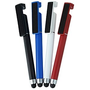 Additional Image 4 - a group of pens with caps