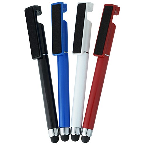 Additional Image 4 - a group of pens with caps