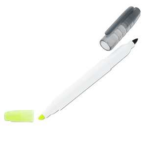 Additional Image 3 - a white and green pen