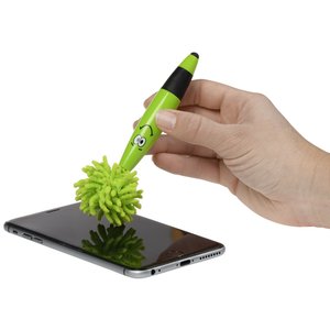 Additional Image 2 - a hand holding a green pen