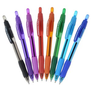 Additional Image 2 - a group of pens in a fan