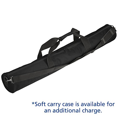 Additional Image 2 - a black case with a strap