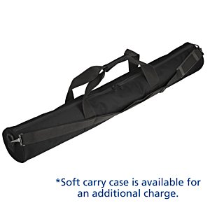 Additional Image 1 - a black case with a strap