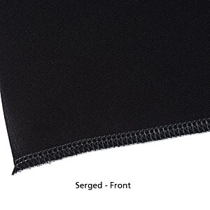 Additional Image 2 - a black square with white text