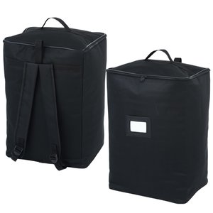 Additional Image 1 - a pair of black bags
