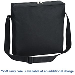 Additional Image 3 - a black bag with a strap