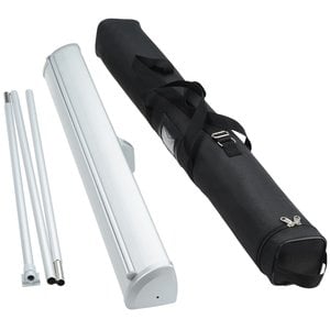 Additional Image 1 - a black and white object