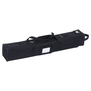 Additional Image 1 - a black case with a white label