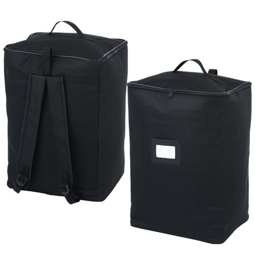 Additional Image 2 - a pair of black bags