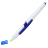 View Image 3 of 7 of Nori Stylus Pen/Highlighter - Silver