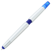 View Image 5 of 7 of Nori Stylus Pen/Highlighter - Silver