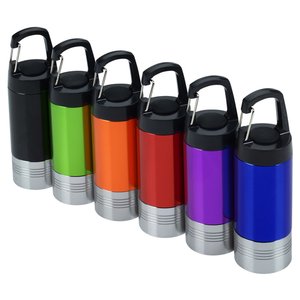 Additional Image 2 - a row of colorful water bottles