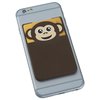 View Image 2 of 3 of Paws and Claws Smartphone Wallet - Monkey