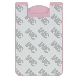 Additional Image 2 - a white and pink plastic bag