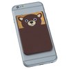 View Image 2 of 3 of Paws and Claws Smartphone Wallet - Bear