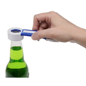Additional Image 2 - a hand holding a tool over a bottle