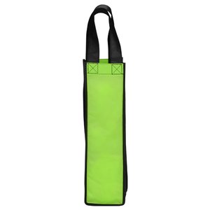 Additional Image 1 - a green bag with black straps