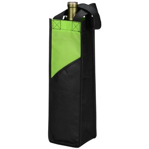 Additional Image 2 - a black and green bag