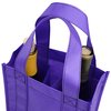 View Image 3 of 4 of Modena Wine Tote