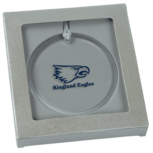 Additional Image 1 - a white square frame with a logo