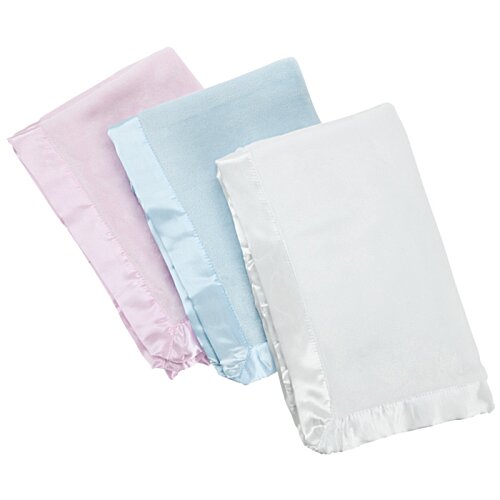 Additional Image 2 - a stack of folded blankets