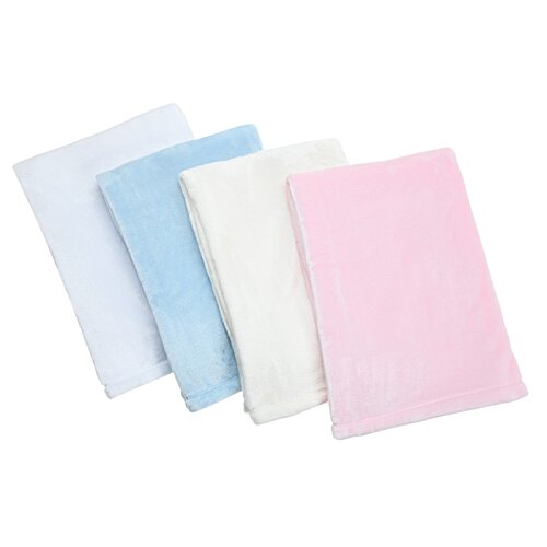 Additional Image 1 - a stack of rolled up blankets