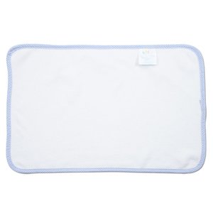 Additional Image 1 - a white rectangular object with a white border