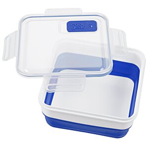 Additional Image 2 - a close-up of a plastic container