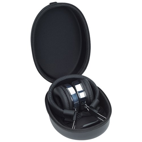 Additional Image 2 - a black box with a black case