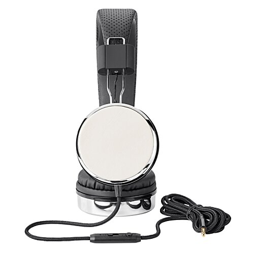 Additional Image 4 - a headphones with a cord