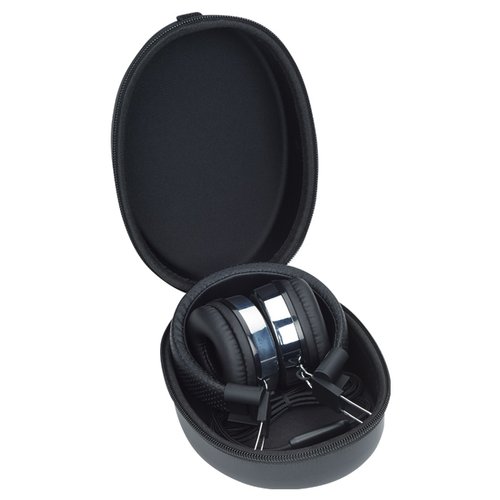 Additional Image 3 - a black case with a black object in it