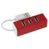 View Image 3 of 3 of Cube 4 Port USB Hub