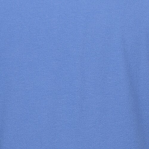 Additional Image 2 - a blue shirt with a white stripe