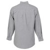 View Image 3 of 3 of Easy Care Oxford Shirt - Men's