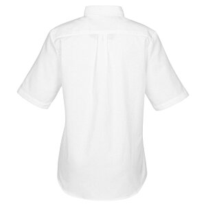 Additional Image 1 - a white shirt with short sleeves