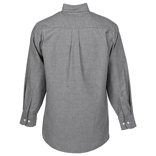 Additional Image 1 - a grey shirt with a long sleeve